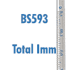 BS593 Thermometers total immersion