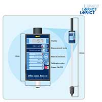 Microspear - 2 metres