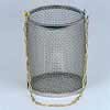 3.35mm mesh Soundness Basket with handle