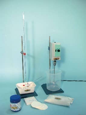 Methylene Blue Test Kit