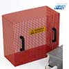 Asphalt Binder Analyser Cooling Cage