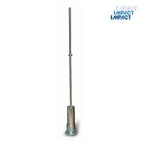 Manual Marshall Compaction Hammer