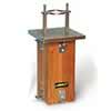 Marshall Compaction Pedestal