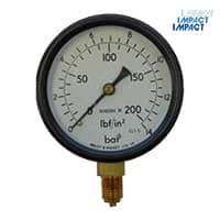 Pressure Gauge (Pressure Filter)