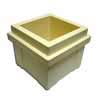 Plastic Cube Mould 150mm