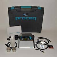 Pundit Lab Ultrasonic Tester