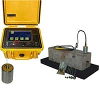 Digital Resonance Frequency Tester