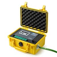 6 Channel Concrete Maturity Meter