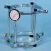 Compressometer for 150mm Cylinders with Digital Gauge