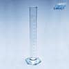 Measuring Cylinder with spout, Glass 250ml capacity