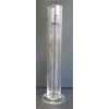 Measuring Cylinder with spout, Glass 2000ml capacity