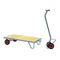 Jak Tug Trolley, capacity 350kg