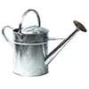 Galvanised Watering Can