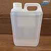 2.5 Litre Plastic Jerry Can