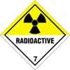 Magnetic Radiation Sign