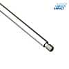 Retort Stand Rod, 760mm long x 12.5mm diameter