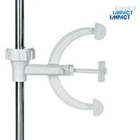 Retort Stand Single Burette Clamp 