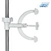 Retort Stand Single Burette Clamp 