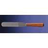 Spatula with 100mm stainless steel blade 