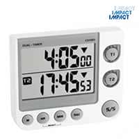 Programmable Digital Timer Stop Clock