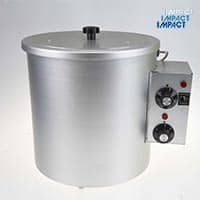 Wax Melting Pot 50 - 250 deg C 110V