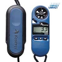 Pocket Digital Anemometer (Kestrel)