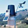 Vantage Pro2 Weather Station - wireless, fan aspirated shield