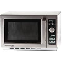 Microwave Oven 34L 1100w H/Duty (Manual)