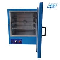 Single Door Oven 50 litre capacity, without fan