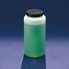 1000ml Wide Mouth Polypropylene Storage Bottle, with cap