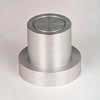 70mm Base Pedestal drilled for both bottom drainage and pore water pressure measurement