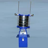 Inclyno number 2 Sieve Shaker with digital timer