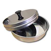 150mm sieve lid