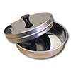 400mm sieve lid