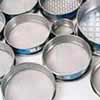 200mm diameter Half Height ISO Sieves