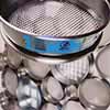 12 inch diameter Half Height ASTM sieves