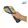 Infrared Thermometer with Laser Alignment