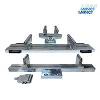 3-4 Point bending Fixture