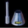 Sand Absorption Cone with tamper to BS812 EN1097-6