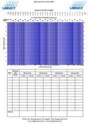 Free Sieve Analysis Chart