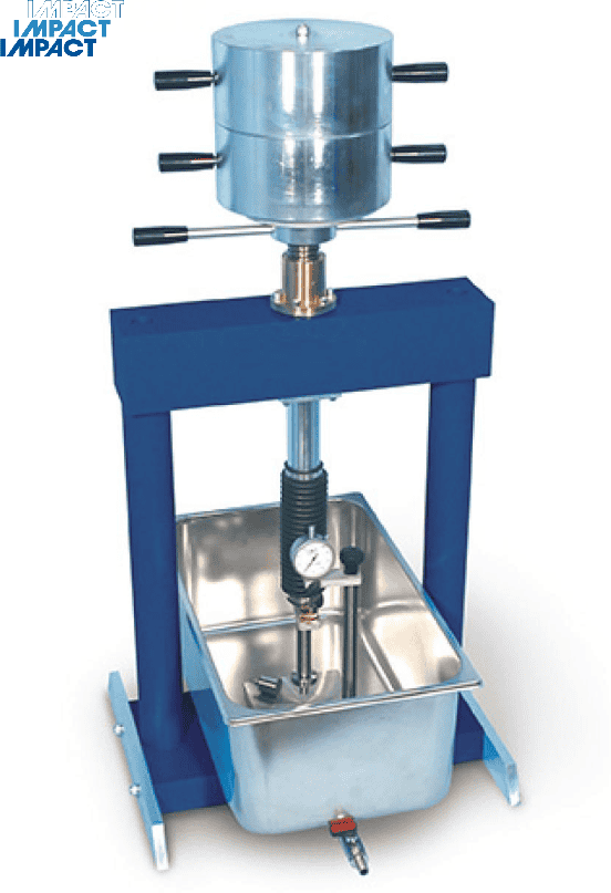 Mastic Hardness Tester