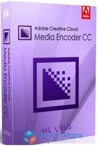 Adobe Media Encoder CC 2020 Crack + License Key Free Download