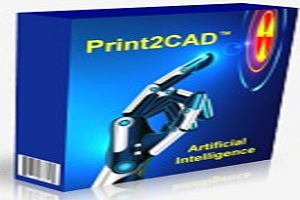 Print2CAD 2021 21.63 Generation Crack + License key Free Download