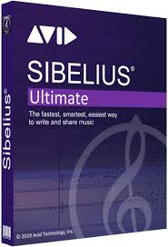Avid Sibelius 2020 Crack + License key Free Download