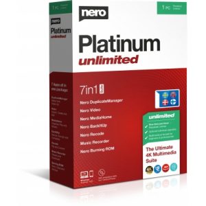 Nero Platinum 2021