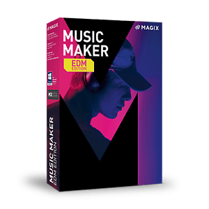Magix Music Maker 28.0.2.43 Crack With Serial Number 2020 Download
