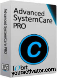 Advanced SystemCare Pro Crack