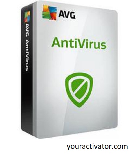 AVG Antivirus Free 22.12.3 Crack + Activation Key Free Download 2023