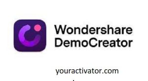 Wondershare DemoCreator 6.2.2 Crack+License Key Free Download 2023